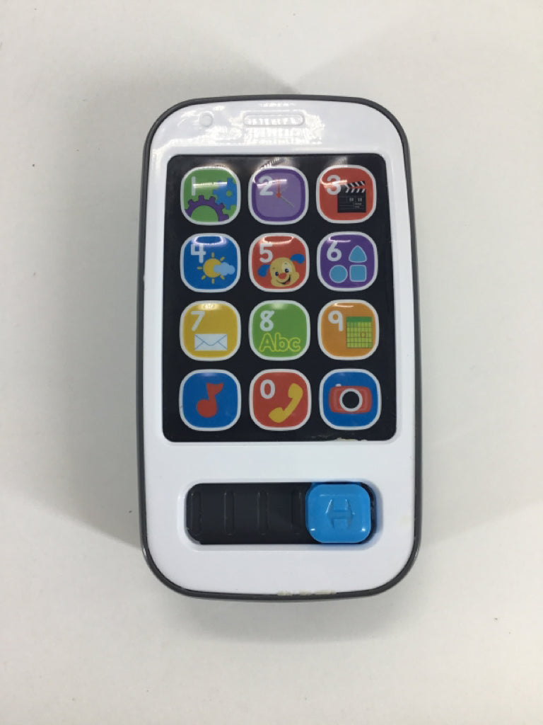 Fisher Price Laugh & Learn Smart Phone Toy