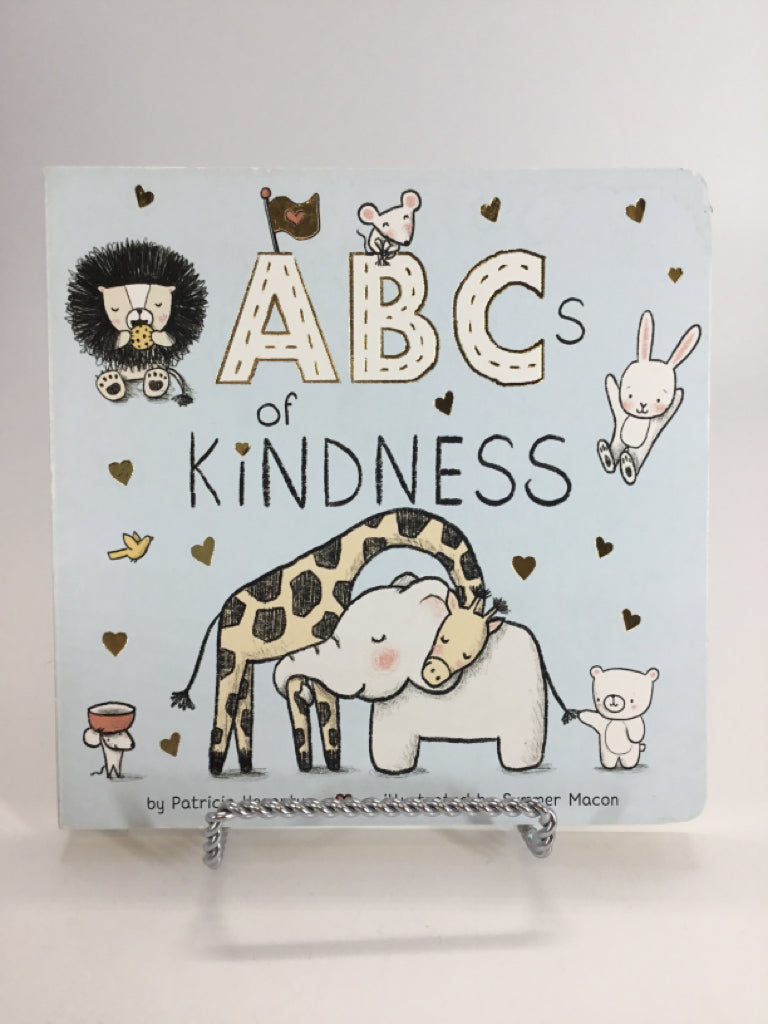 ABCs of Kindness Board Book