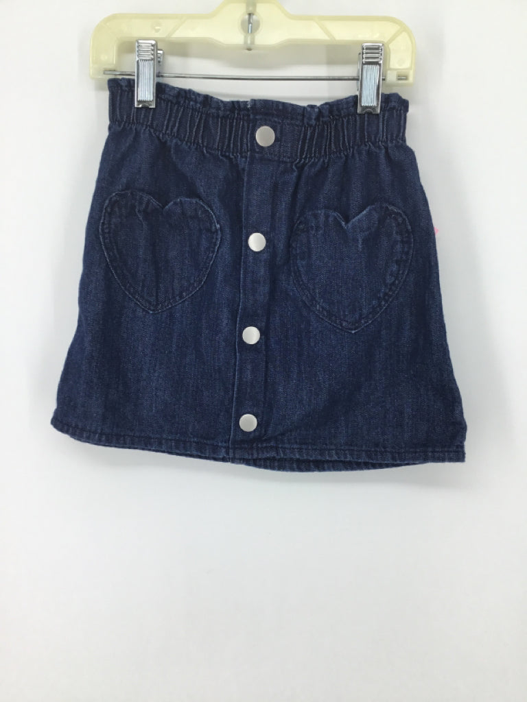 Old Navy Child Size 4 Blue Skirts - girls