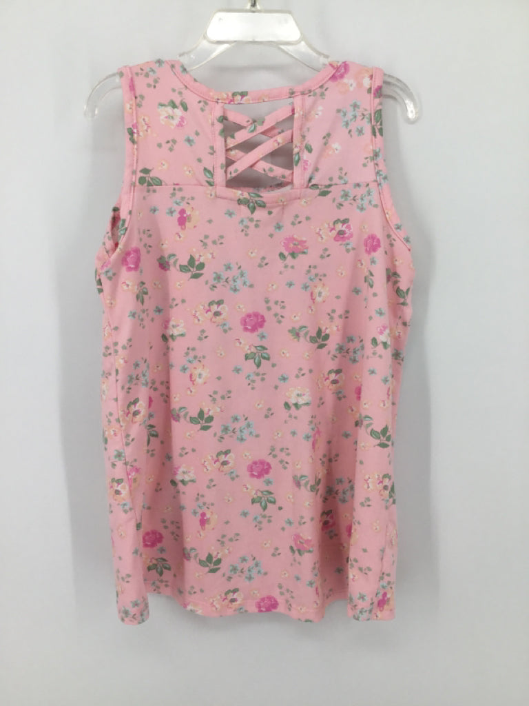btween Child Size 7 Pink Tank top - girls