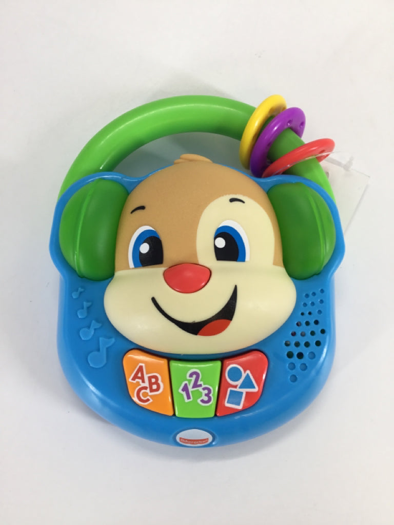 Fisher-Price Laugh & Learn Sing & Learn Music Player