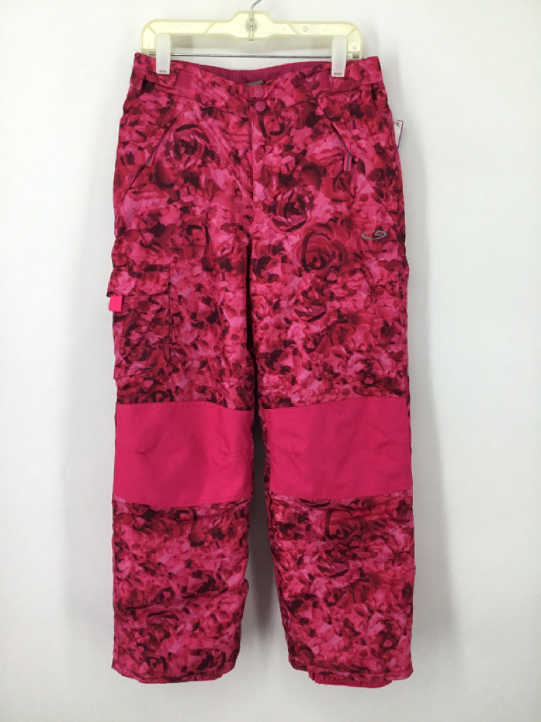 Champion Child Size 10 Pink Outerwear - girls