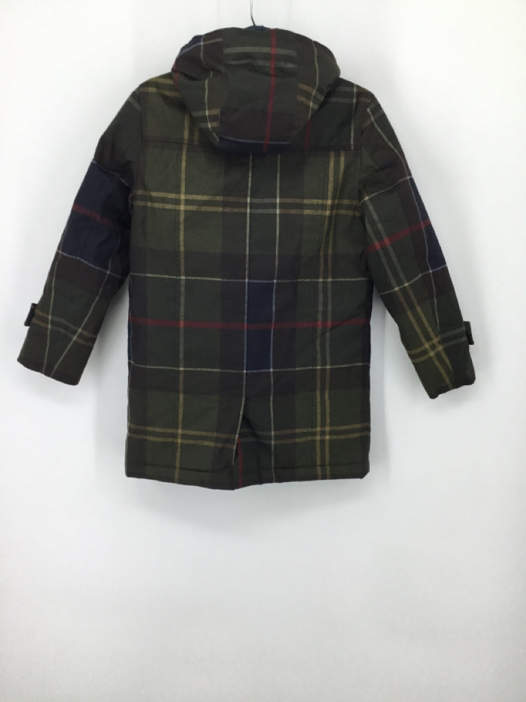 appaman Child Size 7 Multi-Color Plaid Outerwear - boys