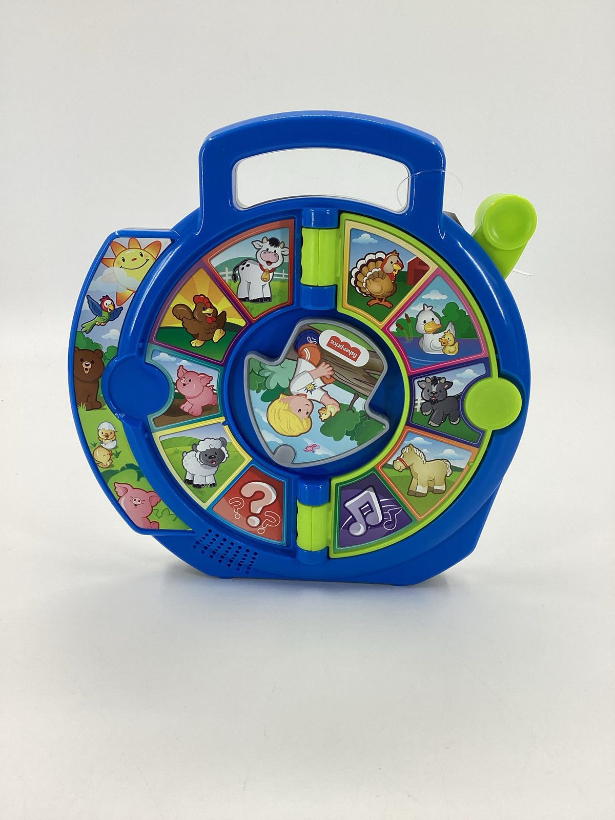 Fisher Price See n' Say