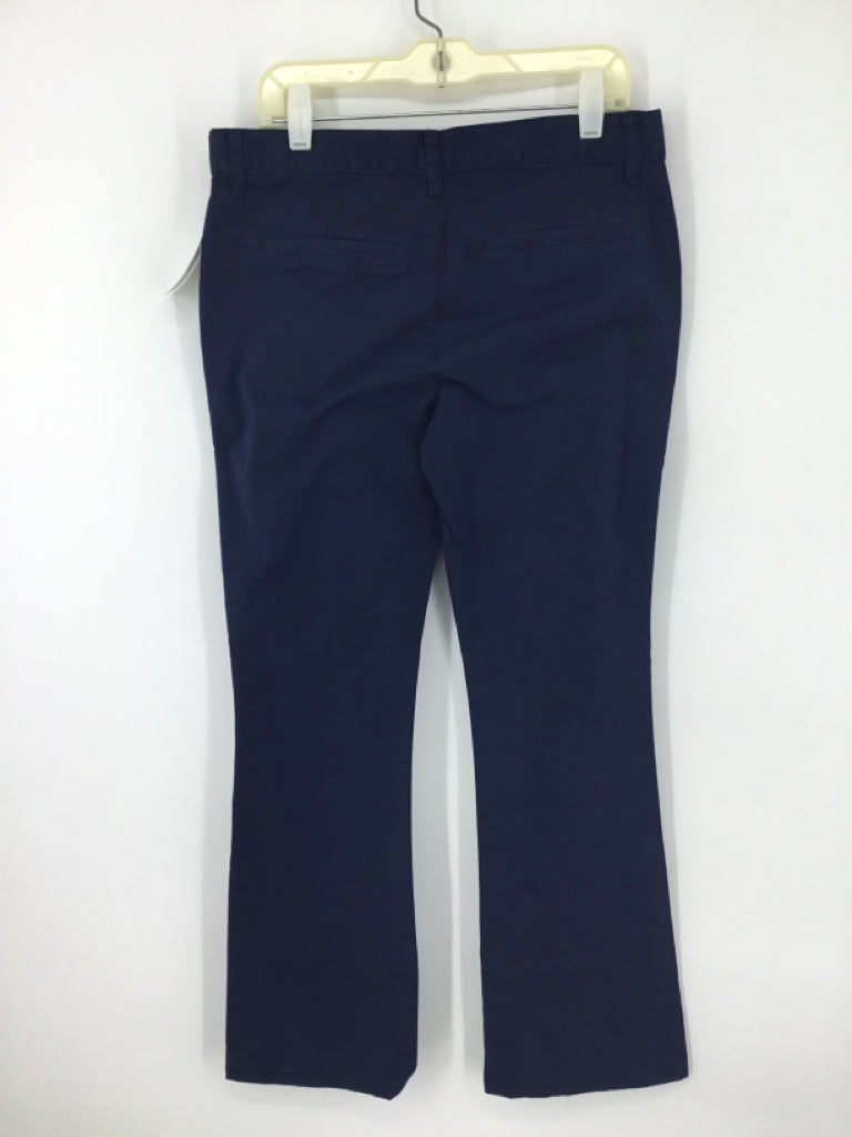 Childrens Place Child Size 12 Blue Pants - girls
