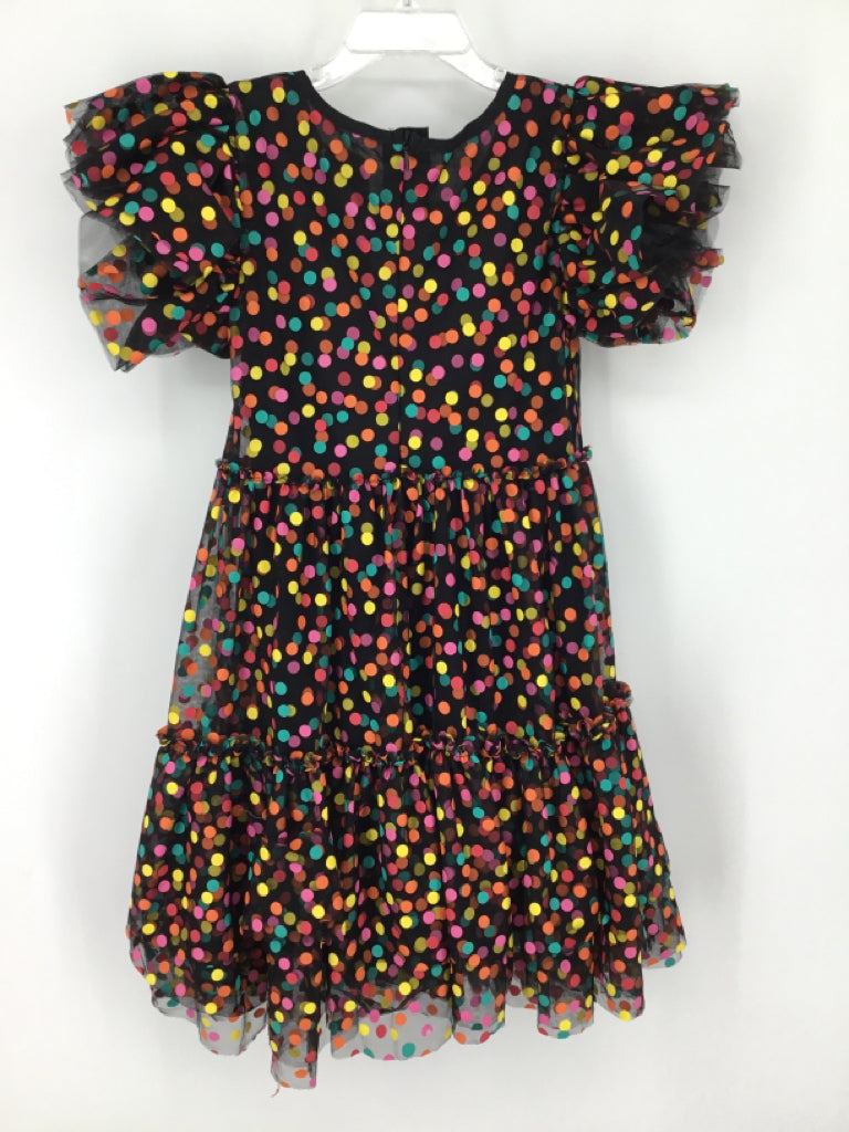 Lola & the Boys Child Size 6 Multi-Color Sweater - girls