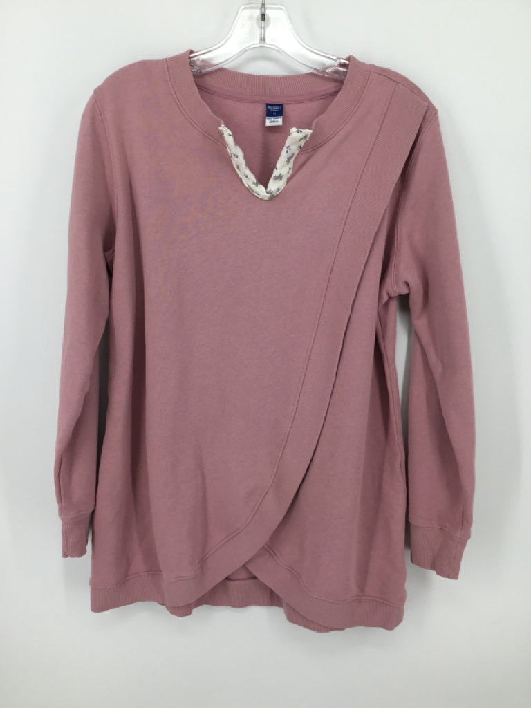 Old Navy Size M Cotton Blend Nursing Nursing Apparel