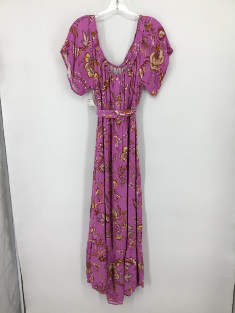 isabel Maternity Size XXL Poly Blend Dress - Maternity