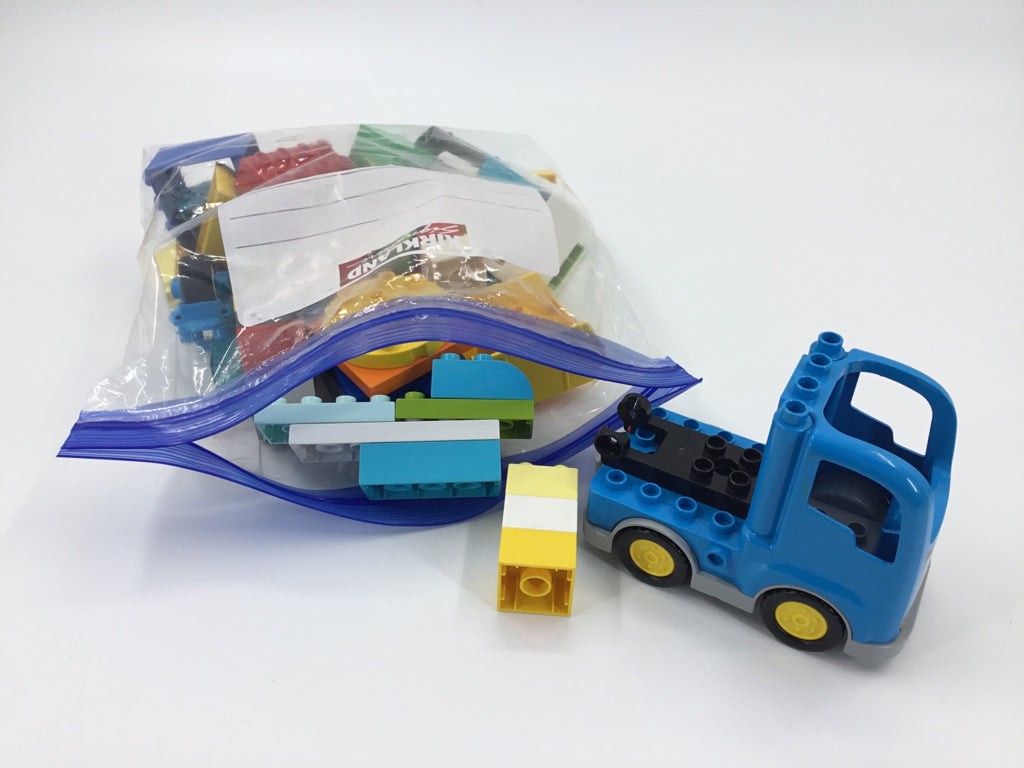 Lego Duplo Assorted Blocks
