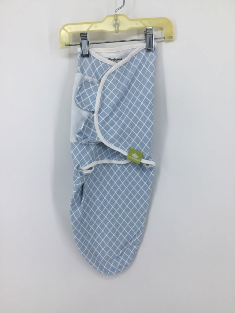 KeaBabies Child Size One Size Blue Sleep Sacks & Swaddles