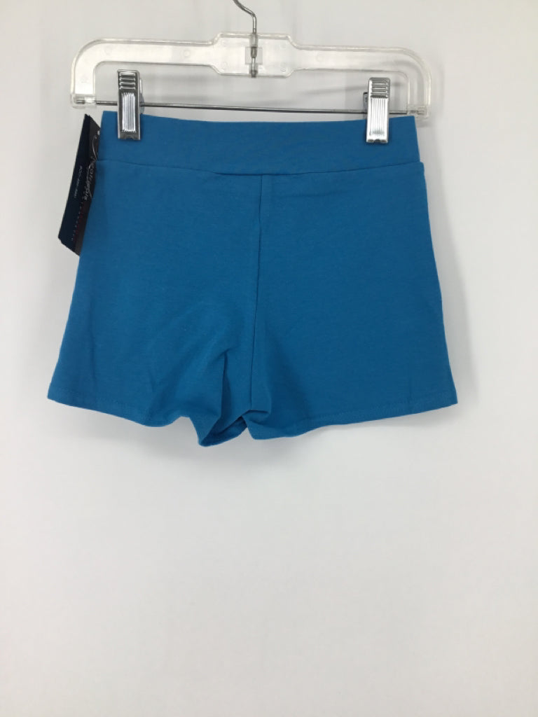 Theatricals Child Size 10 Blue Dance - girls