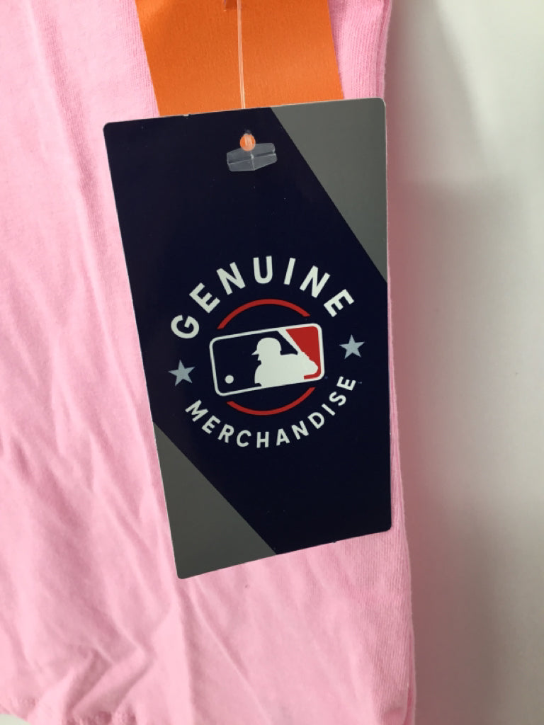 Genuine Merchandise Child Size 10 Pink T-shirt - girls