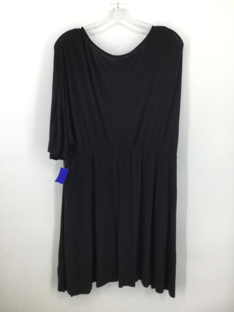 Ekouaer Size L Viscose Blend Top