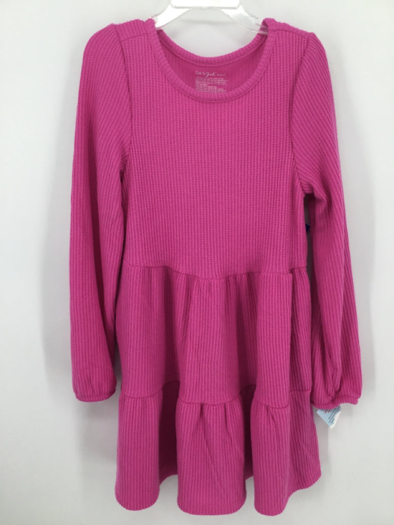 Cat & Jack Child Size 6 Pink Dress - girls