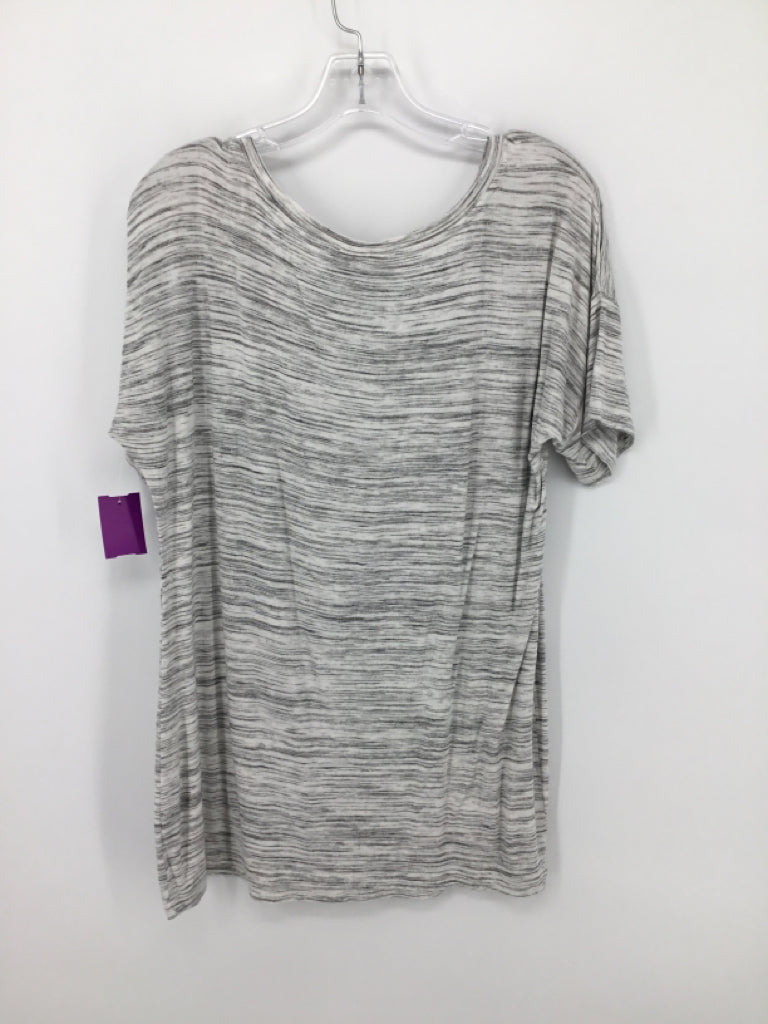 A Pea In The Pod Size M Cotton Blend Top