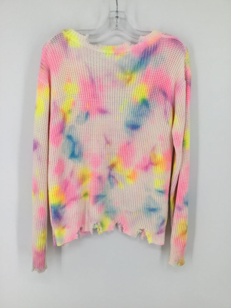 fbz Child Size 8 Multi-Color Sweater - girls