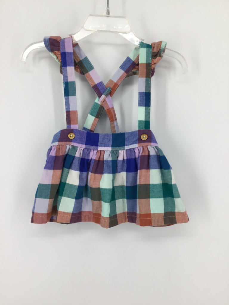 Cat & Jack Child Size 3-6 Months Multi-Color Dress - girls