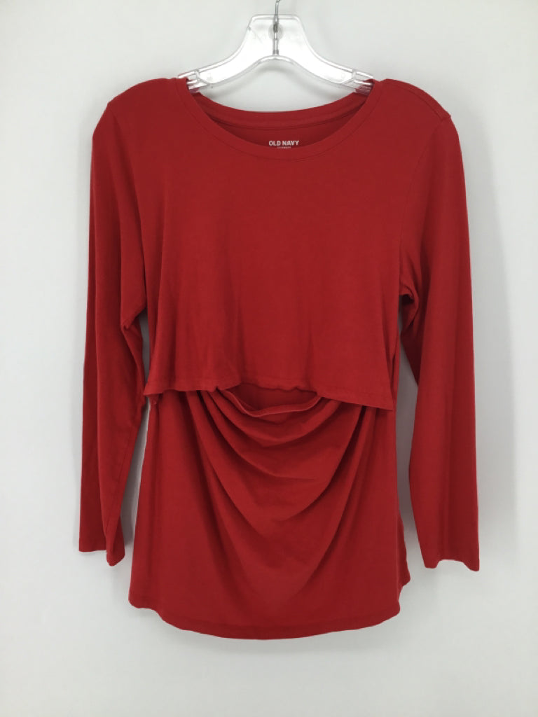 Old Navy Size M Cotton Blend Nursing Nursing Apparel
