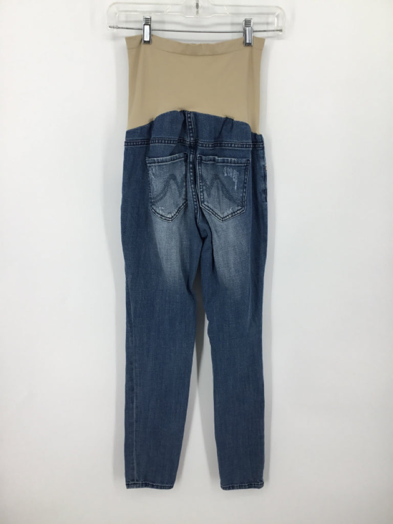 Indigo Blue Size XS Denim Jeans