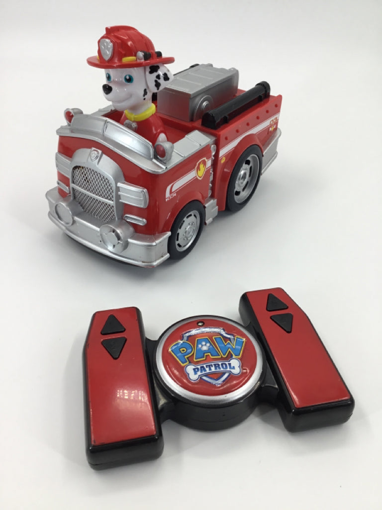 Paw Patrol Marshall Remote Control Vehicle