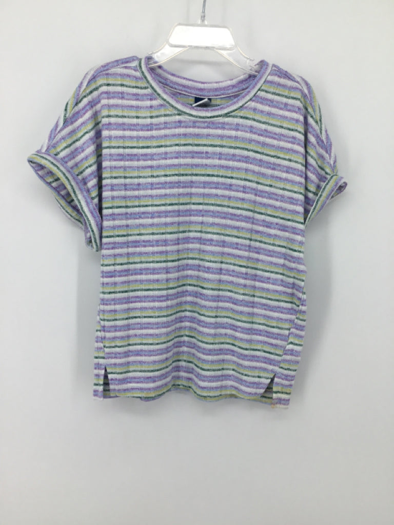 Old Navy Child Size 5 Purple Shirt - girls
