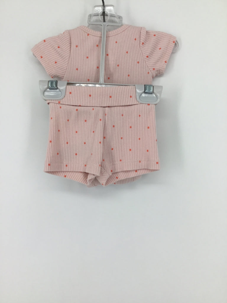 Baby Gap Child Size Preemie Pink Outfit - girls