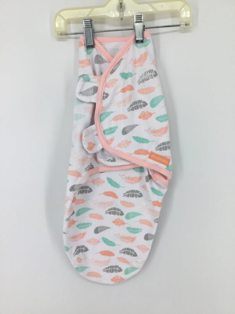 Swaddle Me Child Size S Multi-Color Sleep Sacks & Swaddles