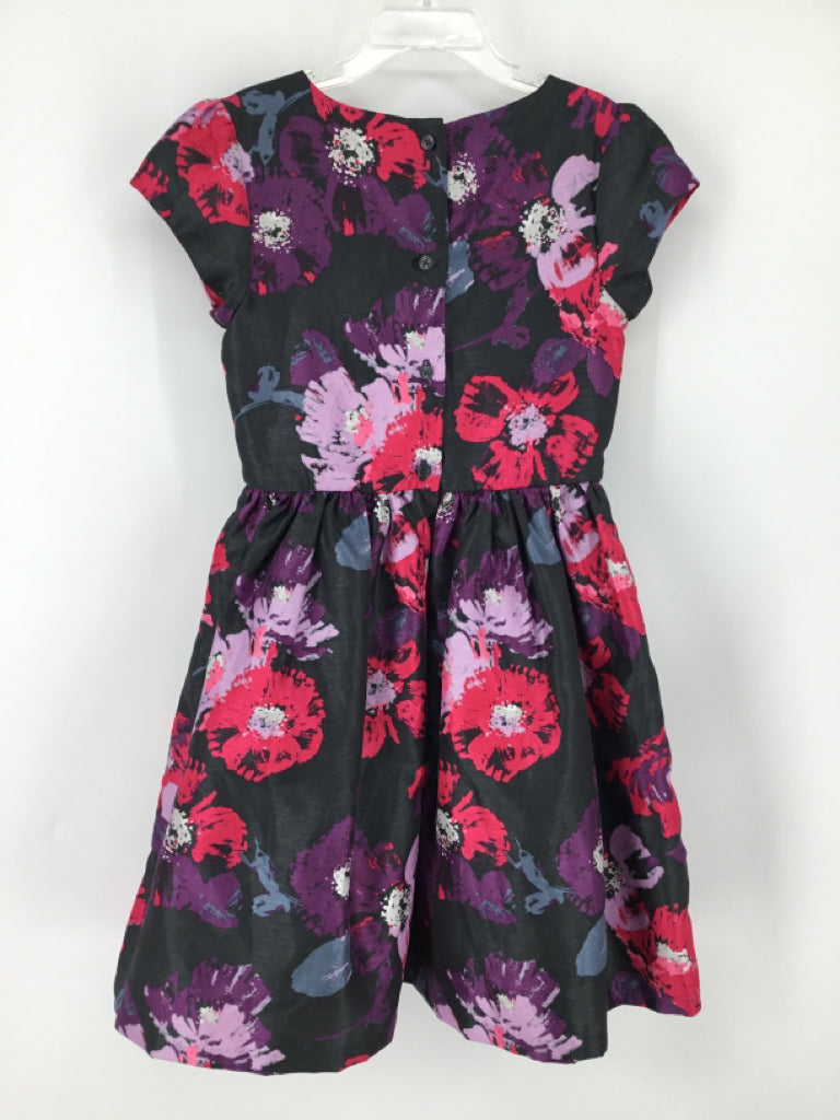 Gymboree Child Size 7 Purple Dress - girls