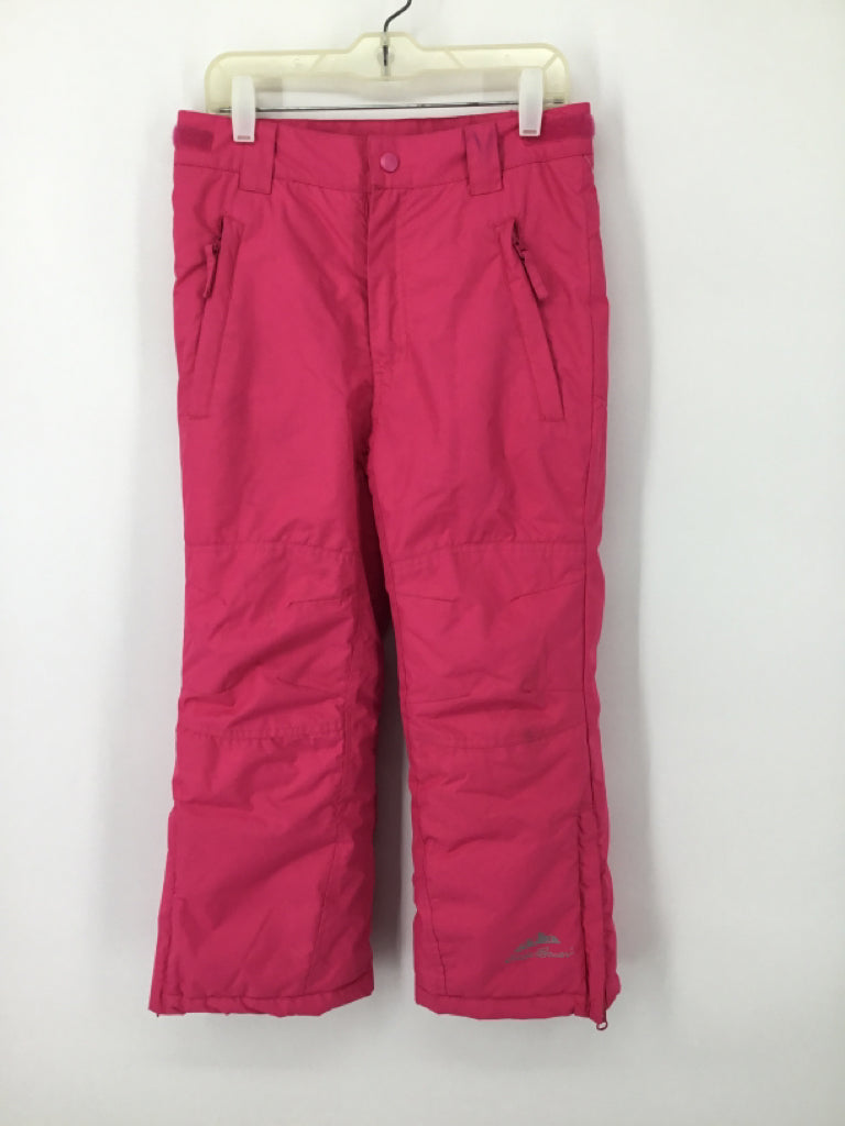 Eddie Bauer Child Size 7 Pink Outerwear - girls