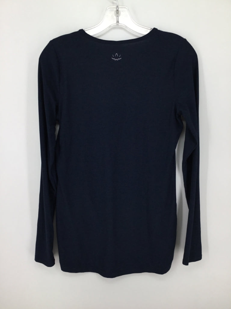 Beyond Yoga Size M Poly Blend Top