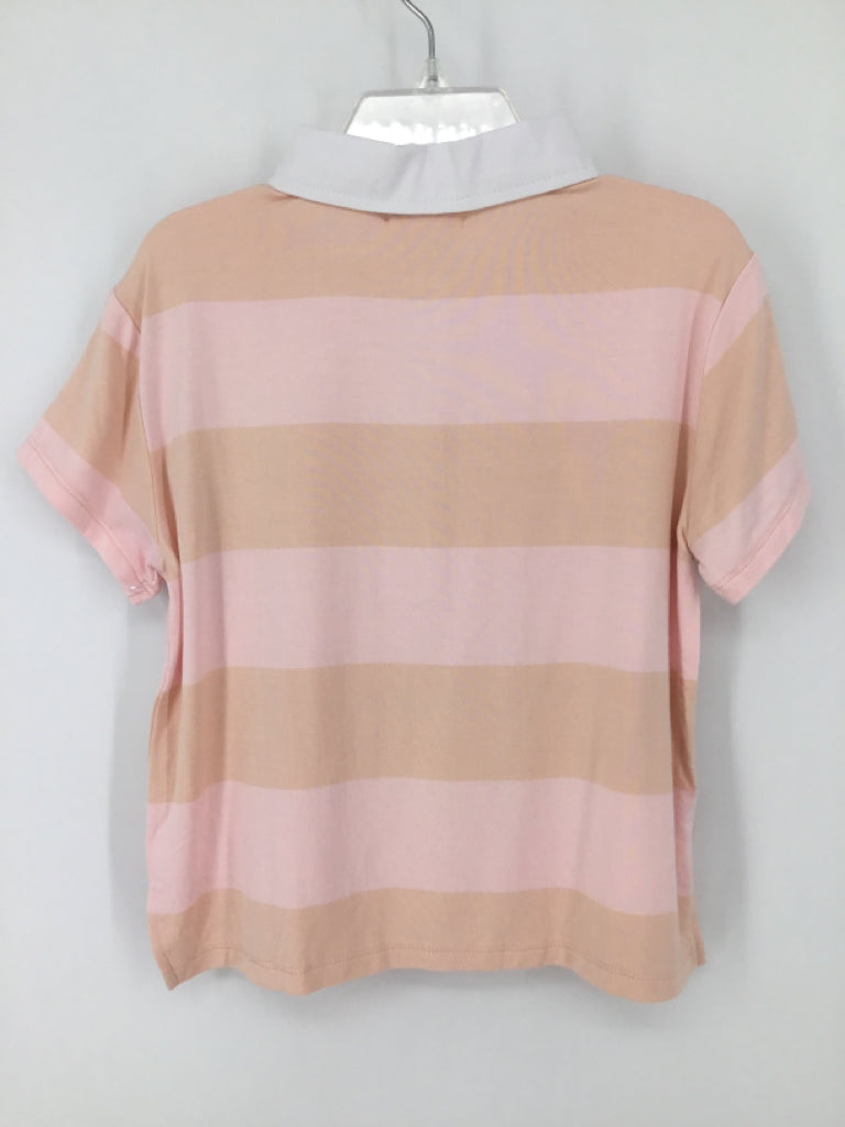 Design History Child Size 6 Pink Shirt - girls