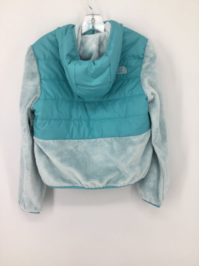 The North Face Child Size 10 Blue Outerwear - girls