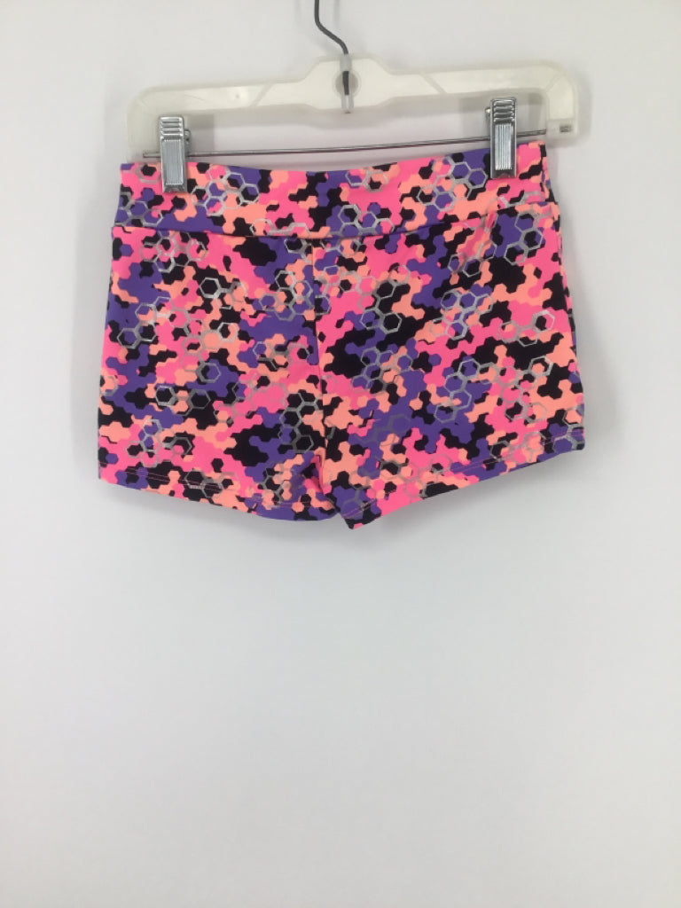 Freestyle Child Size 10 Multi-Color Dance - girls