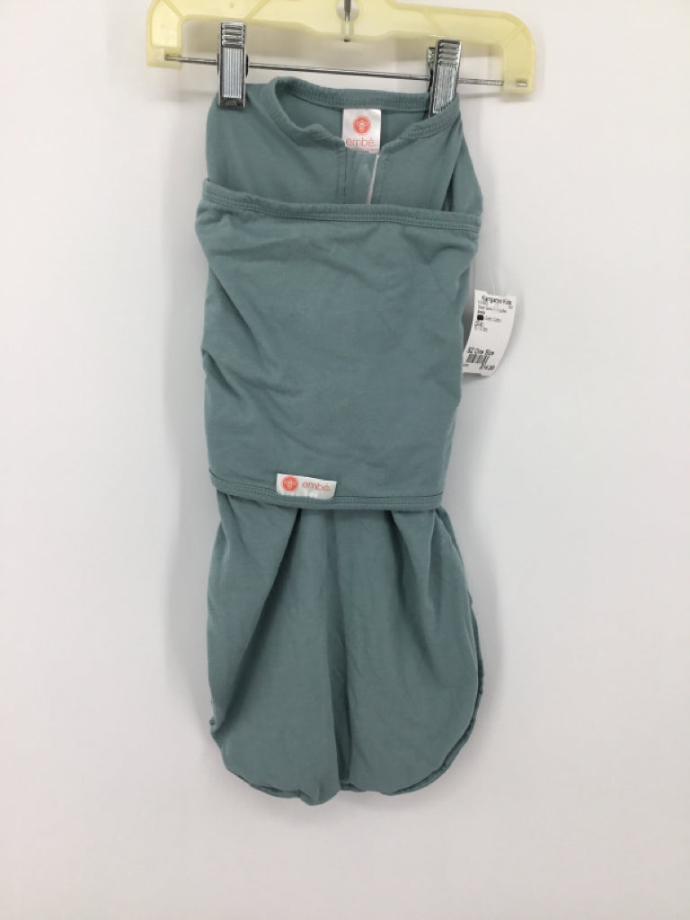 Embe Child Size One Size Blue Sleep Sacks & Swaddles