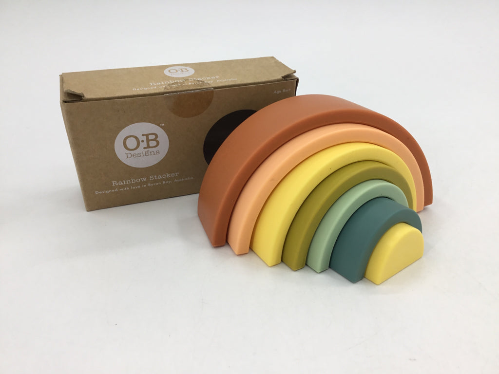 OB Designs Rainbow Stacker