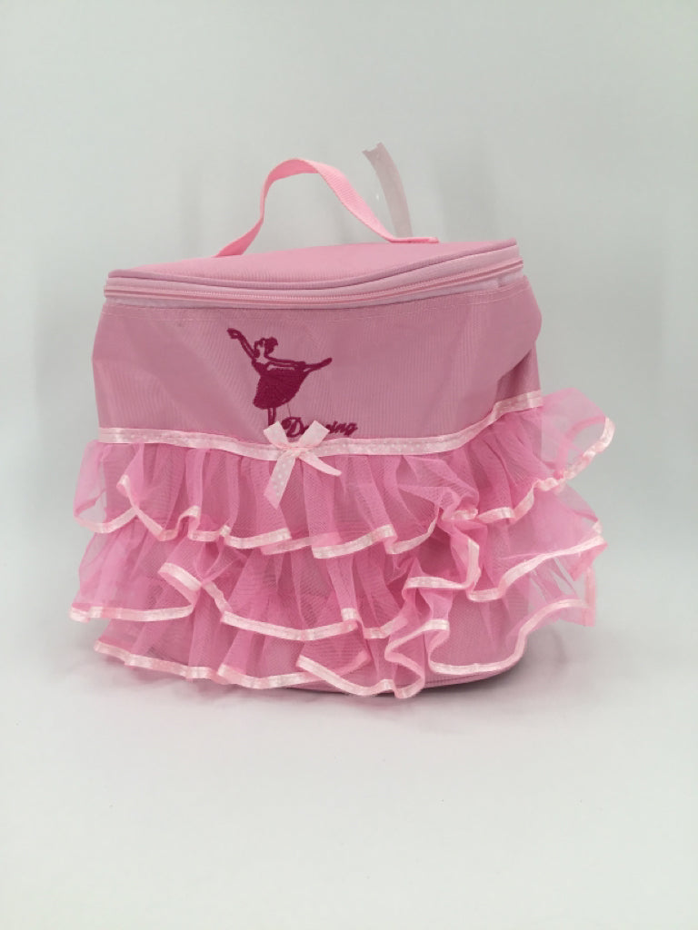 Pink Dance Bag
