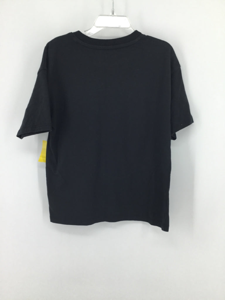 Gap Kids Child Size 6 Black screen printed T-shirt - boys