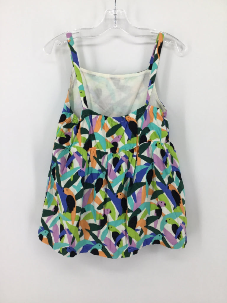Hanna Andersson Child Size 12 Multi-Color Tank top - girls