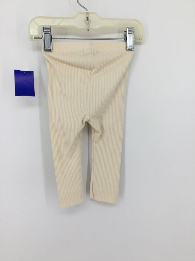 Old Navy Child Size 6-12 Months Cream Pants - girls