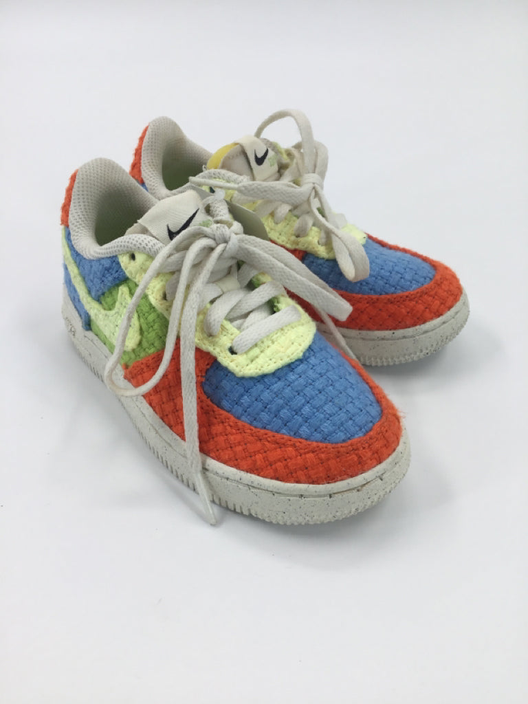 Nike Child Size 11 Multi-Color Sneakers