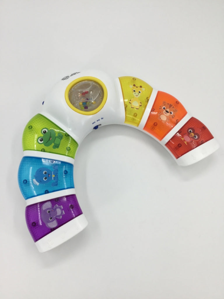 Baby Einstein Glow & Discover Light Bar Activity Station