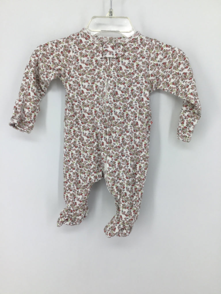 Child of Mine Child Size Newborn Multi-Color Sleepers