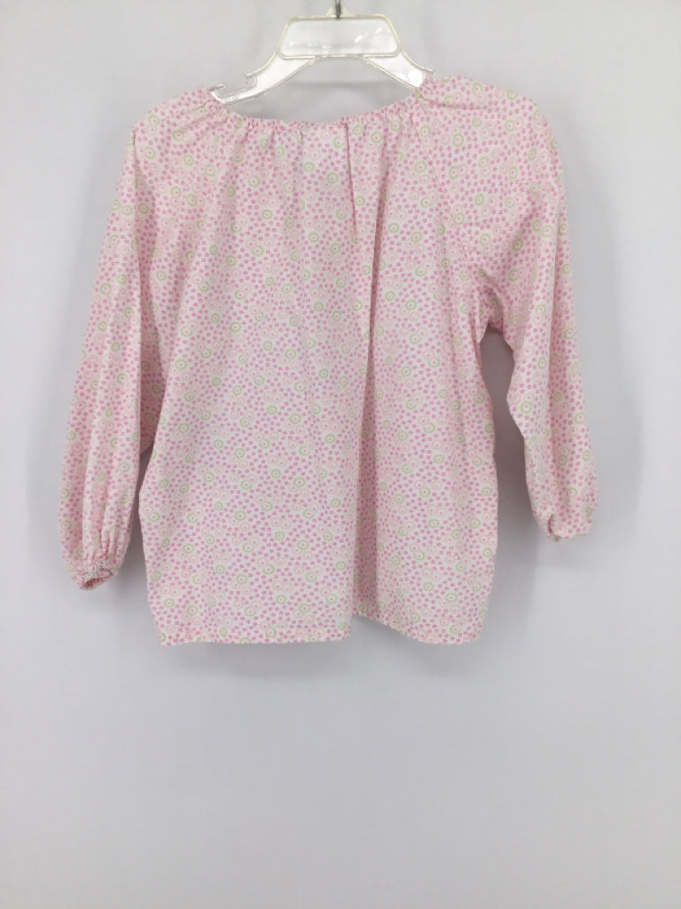 b Bella Bliss Child Size 6 Pink Shirt - girls