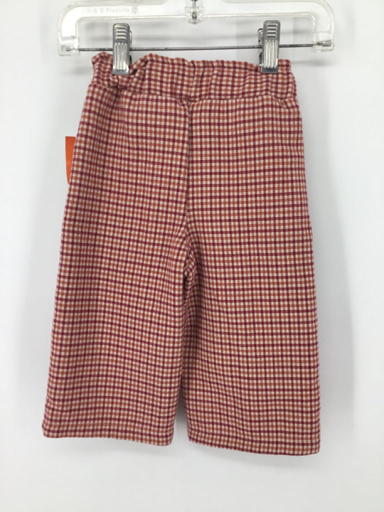 Zara Child Size 12-18 Months Pink Pants - girls