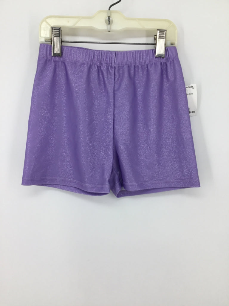 Zaclotre Child Size 12 Purple Dance - girls