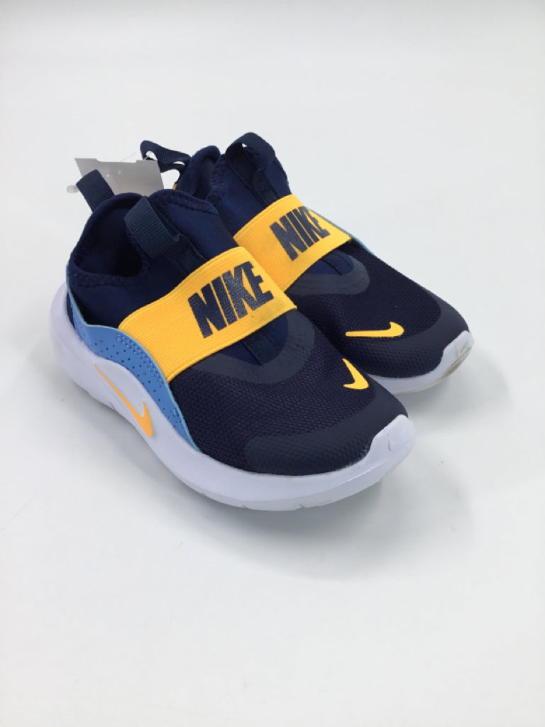 Nike Child Size 11 Blue Sneakers