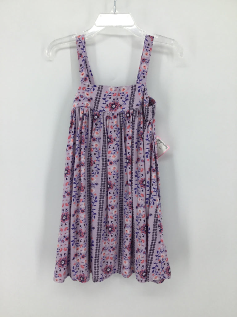Old Navy Child Size 3 Purple Dress - girls