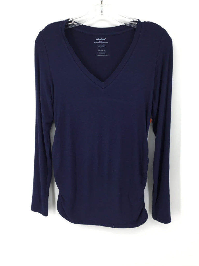 Motherhood Maternity Size S Cotton Blend Top