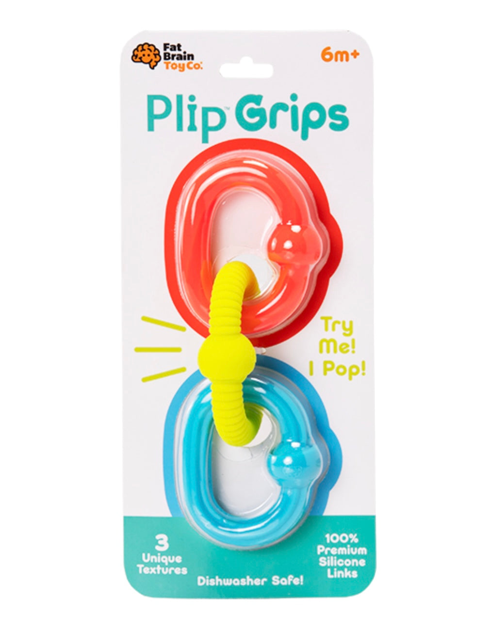 Fat Brain Toys - Plip Grips