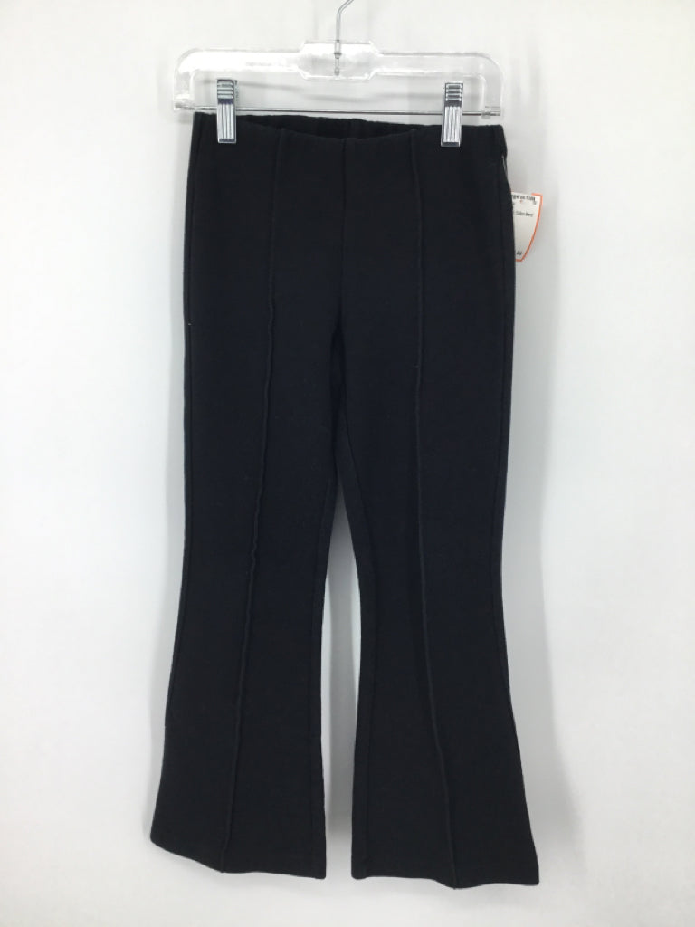 Cat & Jack Child Size 6 Black Pants - girls